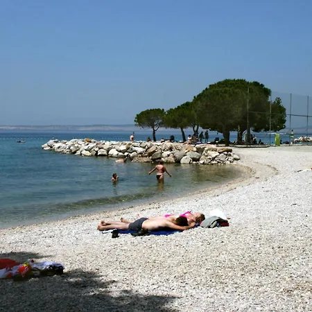 Family Friendly House With A Swimming Pool Tribalj, Crikvenica - 17992 *