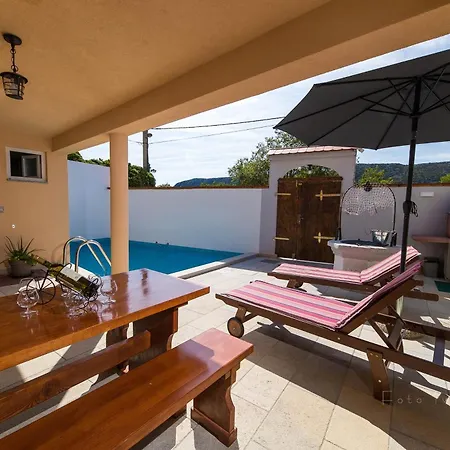 Family Friendly House With A Swimming Pool Tribalj, Crikvenica - 17992