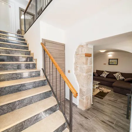 度假居 Family Friendly House With A Swimming Pool Tribalj, Crikvenica - 17992