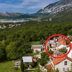 Family Friendly House With A Swimming Pool Tribalj, Crikvenica - 17992 *