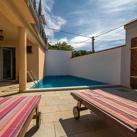 Family Friendly House With A Swimming Pool Tribalj, Crikvenica - 17992 *