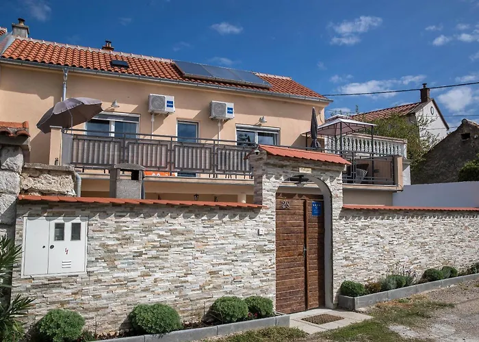Family Friendly House With A Swimming Pool Tribalj, Crikvenica - 17992 *