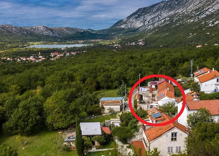 Family Friendly House With A Swimming Pool Tribalj, Crikvenica - 17992 *