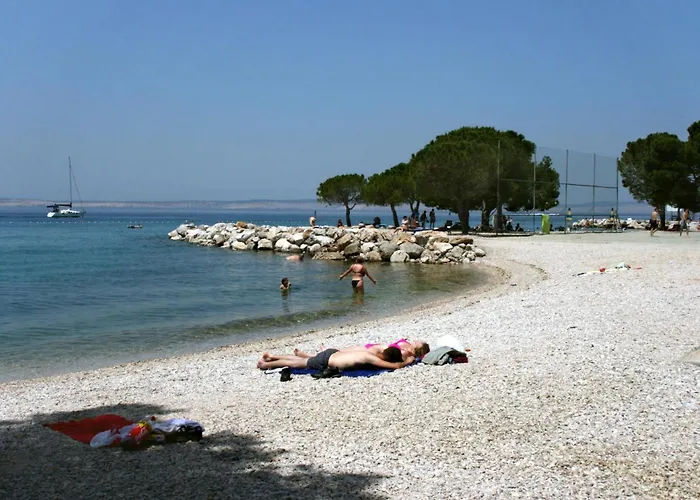 Family Friendly House With A Swimming Pool Tribalj, Crikvenica - 17992 *