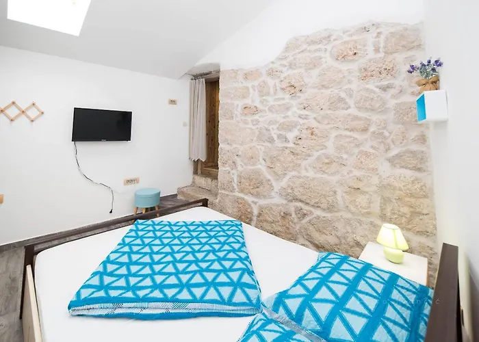 Family Friendly House With A Swimming Pool Tribalj, Crikvenica - 17992 Prázdninový dům