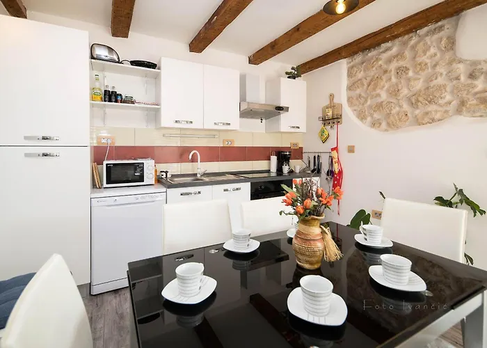 Family Friendly House With A Swimming Pool Tribalj, Crikvenica - 17992 *